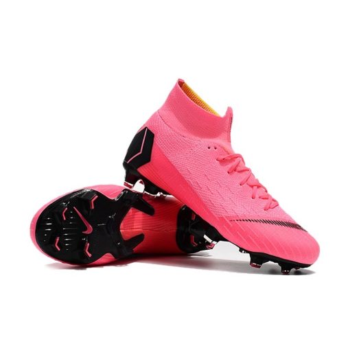 Nike Mercurial Superfly 6 Elite FG - Roze Zwart_5.jpg